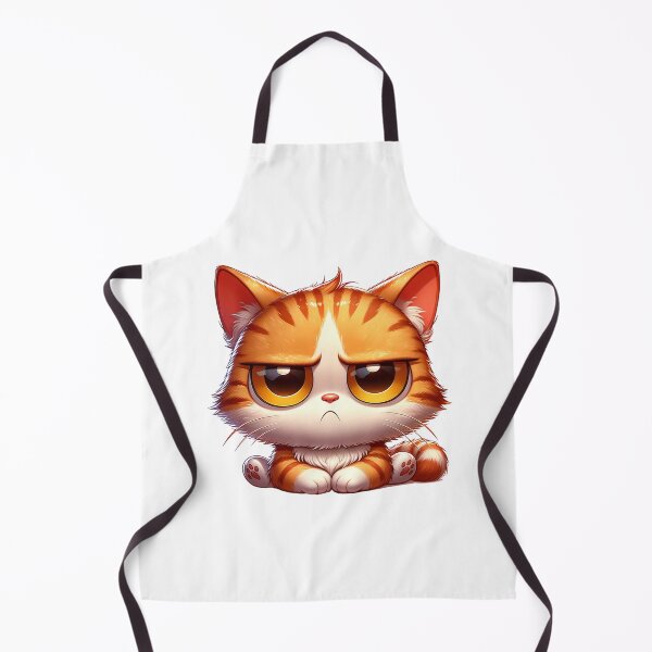 Item preview, Unimpressed Tabby Kitten - But Cute! - Textless designed and sold by PenultDesign.