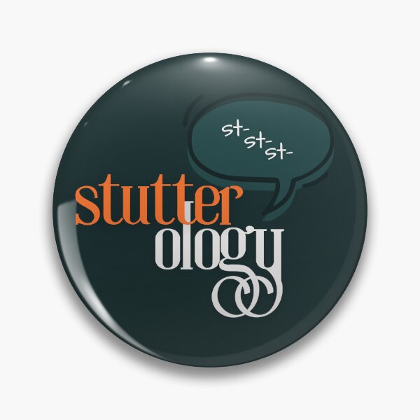 Item preview, Stutterology! designed and sold by Ezra Horak.