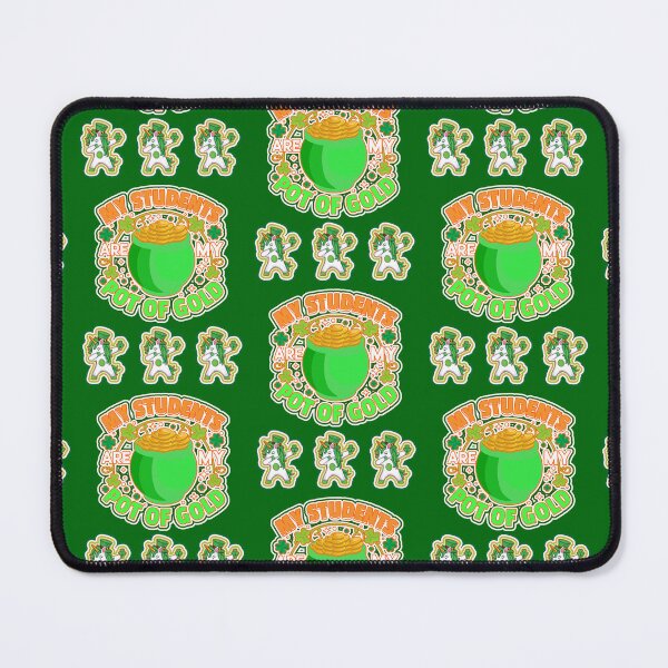 Item preview, My Students Are My Pot Of Gold designed and sold by WoodburyLake.