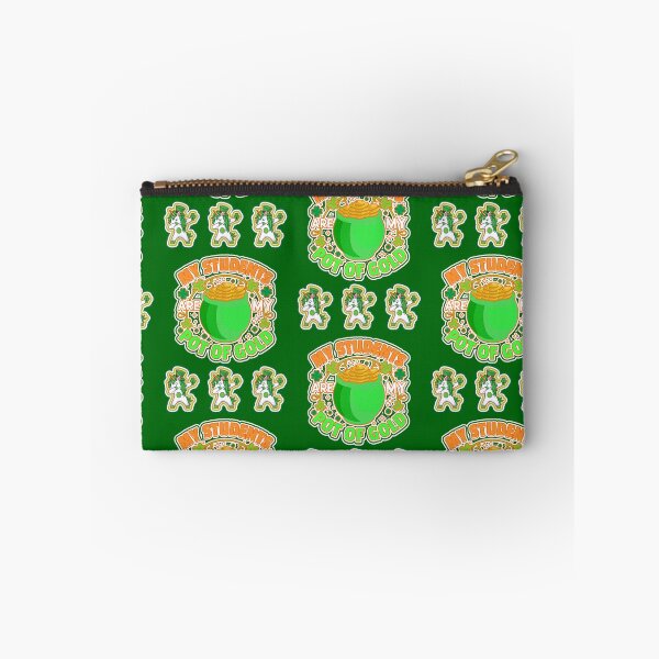 Item preview, My Students Are My Pot Of Gold designed and sold by WoodburyLake.
