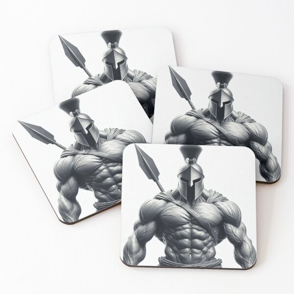 Item preview,  "Spartan Spirit: Unstoppable Brave Soul" designed and sold by beben76.