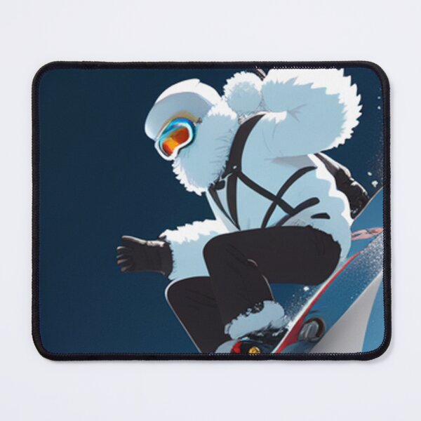 Item preview, Yeti Boarding 8566 designed and sold by 5C-Artwork.