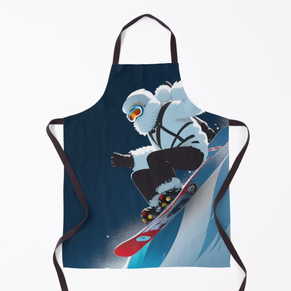 Item preview, Yeti Boarding 8566 designed and sold by 5C-Artwork.