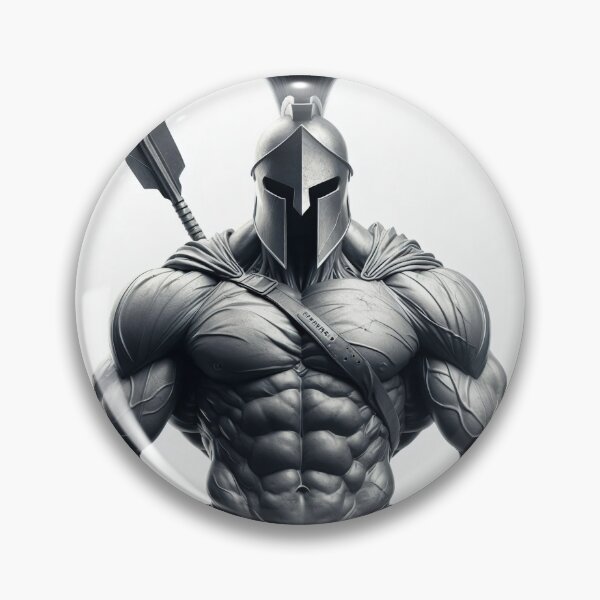 Item preview,  "Spartan Spirit: Unstoppable Brave Soul" designed and sold by beben76.