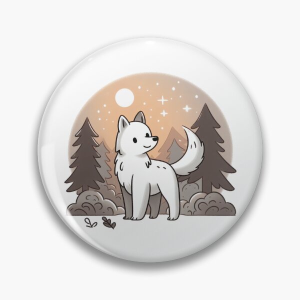Item preview, Nightfall Wolf designed and sold by LemuellTrends.