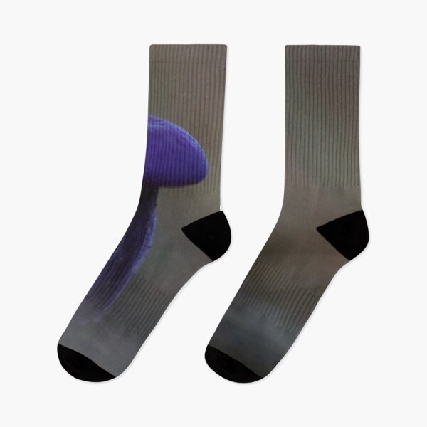 Item preview, Purple Mushroom   |   Nature designed and sold by RedHandedOD.