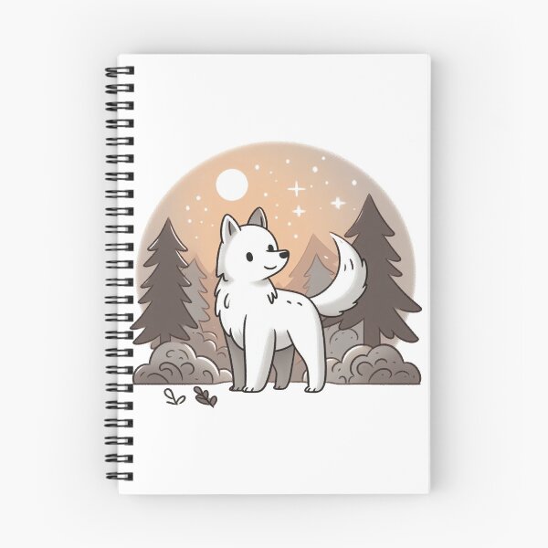 Item preview, Nightfall Wolf designed and sold by LemuellTrends.