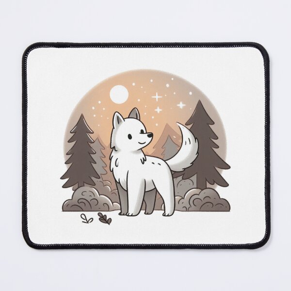 Item preview, Nightfall Wolf designed and sold by LemuellTrends.