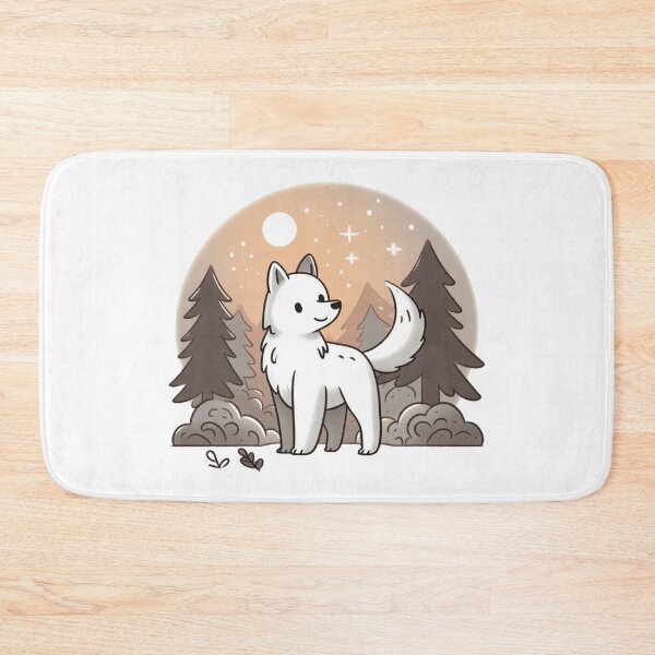 Item preview, Nightfall Wolf designed and sold by LemuellTrends.