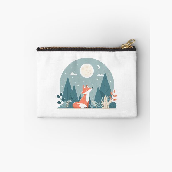 Item preview, Nightfall Fox designed and sold by LemuellTrends.