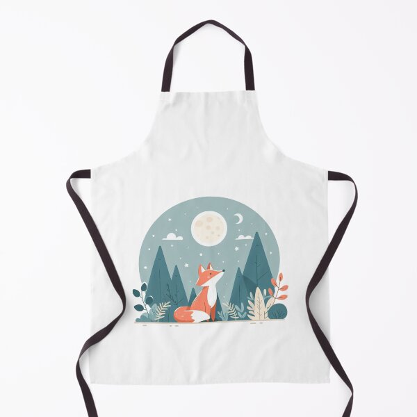 Item preview, Nightfall Fox designed and sold by LemuellTrends.
