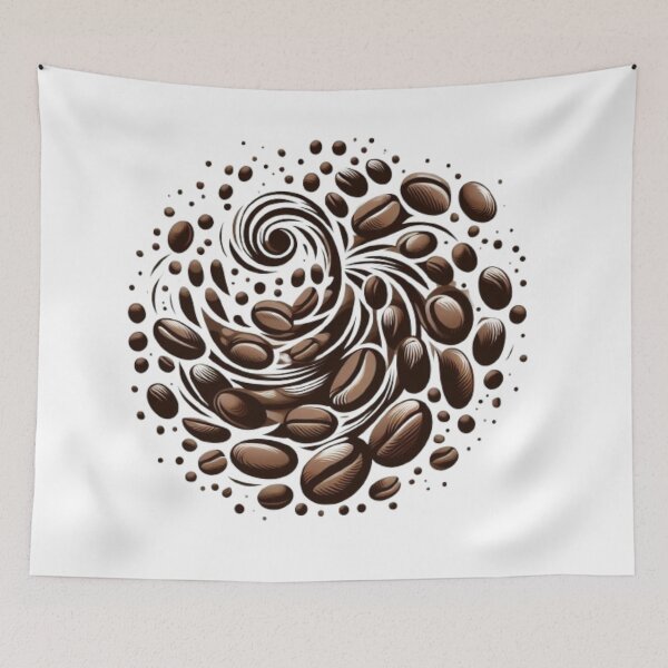 Item preview, Coffee magic designed and sold by Lakii13.