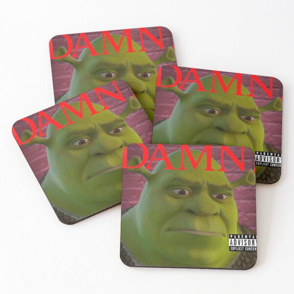 Item preview, Swamp DAMN designed and sold by meme-stuff.