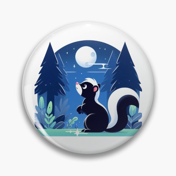 Item preview, Nightfall Possum designed and sold by LemuellTrends.