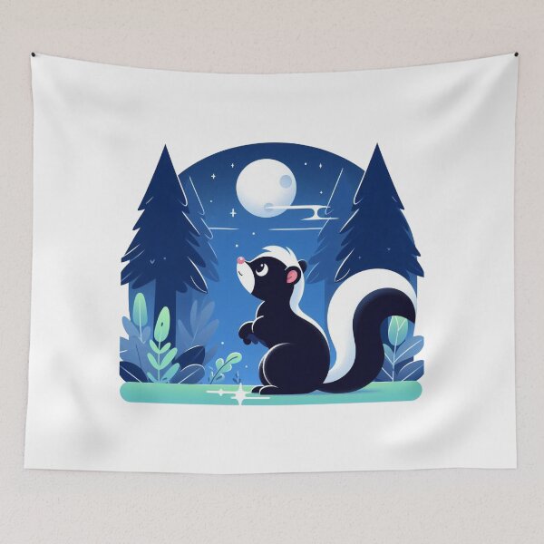 Item preview, Nightfall Possum designed and sold by LemuellTrends.