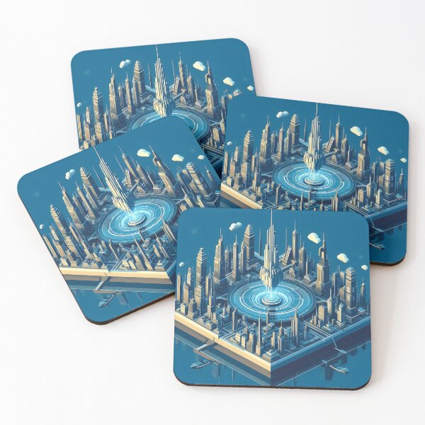 Item preview, Skyward Vistas designed and sold by RW Art Prints.