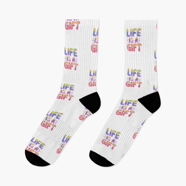 Item preview, Life Is A Gift designed and sold by Rell1970.
