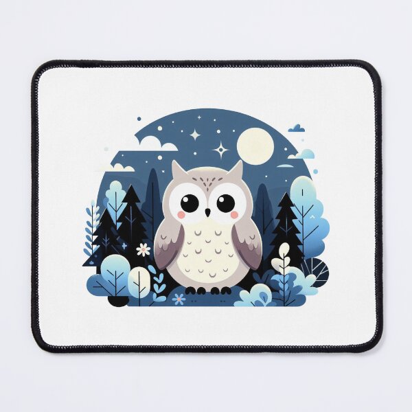 Item preview, Nightfall Owl designed and sold by LemuellTrends.