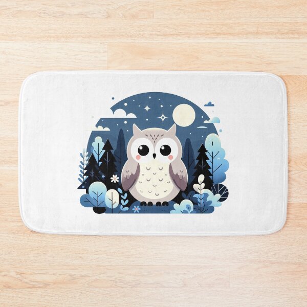 Item preview, Nightfall Owl designed and sold by LemuellTrends.