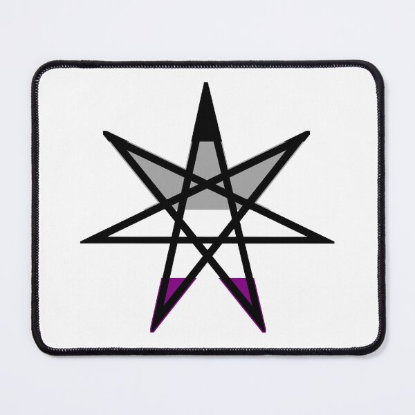 Item preview, Asexual Kin Symbol designed and sold by InternetBrained.