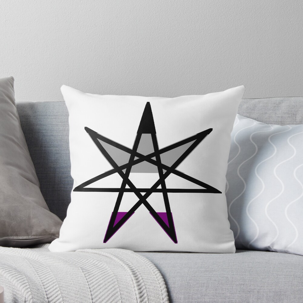 Item preview, Throw Pillow designed and sold by InternetBrained.