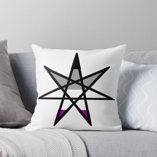 Item preview, Asexual Kin Symbol designed and sold by InternetBrained.