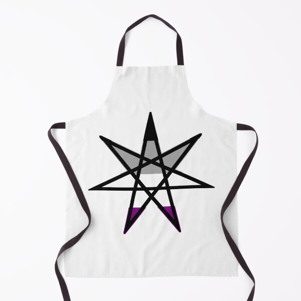Item preview, Asexual Kin Symbol designed and sold by InternetBrained.