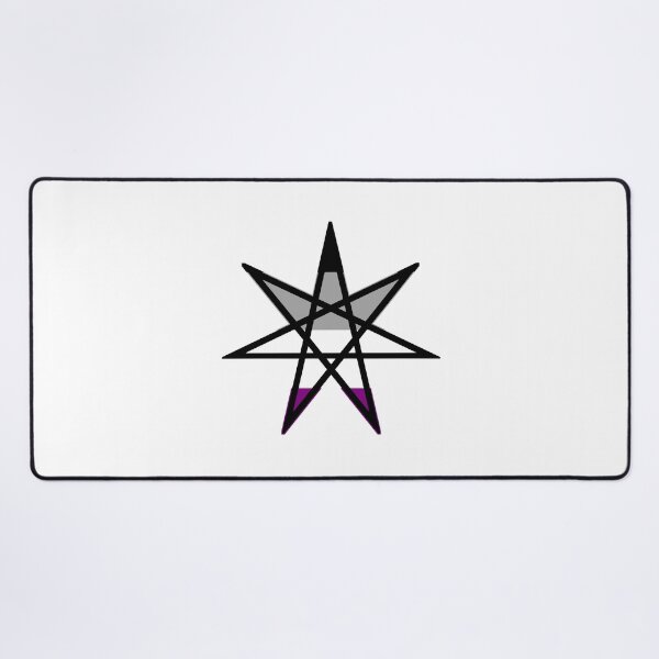 Item preview, Asexual Kin Symbol designed and sold by InternetBrained.