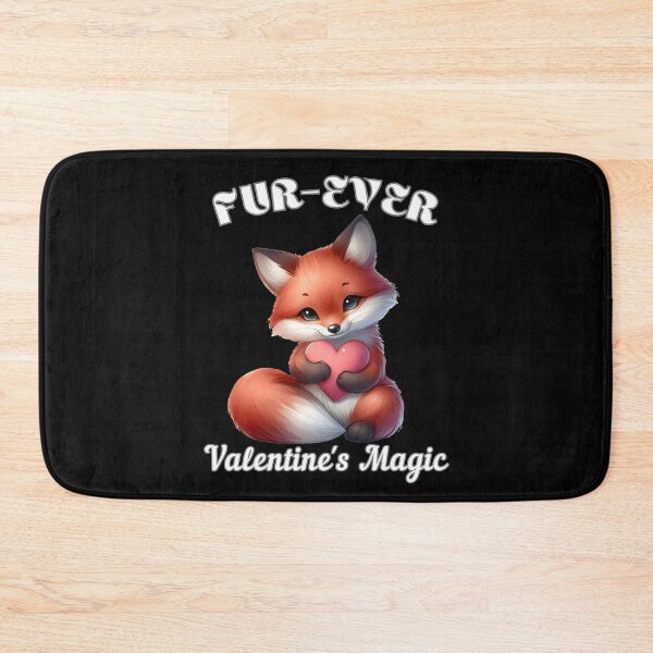 Item preview, Fur-ever Valentine's Magic designed and sold by FoxVibes.