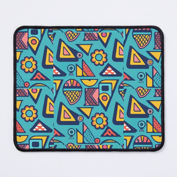 Item preview, Geometric pattern for mobile designed and sold by Madanart.