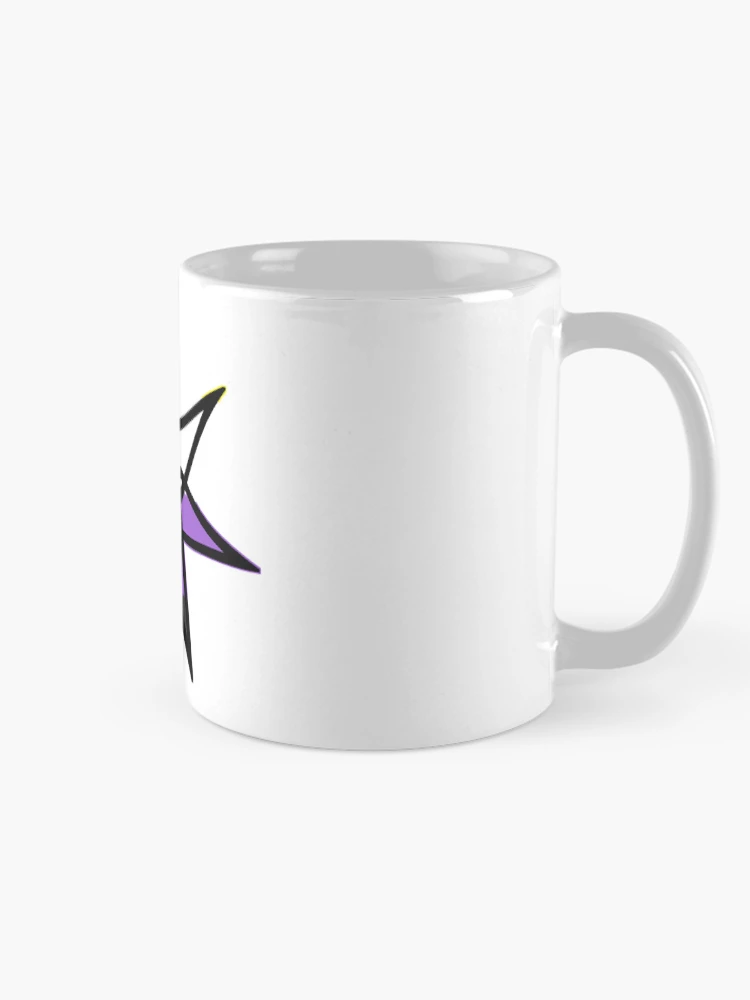 Thumbnail 3 of 6, Coffee Mug, Nonbinary Kin Symbol designed and sold by InternetBrained.