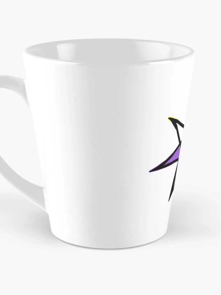 Thumbnail 3 of 4, Coffee Mug, Nonbinary Kin Symbol designed and sold by InternetBrained.