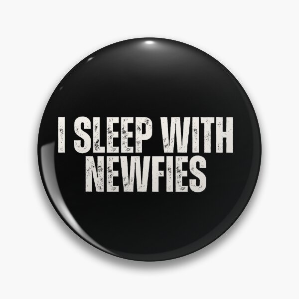 Item preview, I Sleep With Newfies Newfoundland Dog Dad Design Cream White designed and sold by shopfashionnerd.