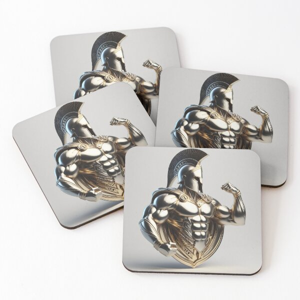 Item preview,  "Spartan Spirit: Unstoppable Brave Soul" designed and sold by beben76.