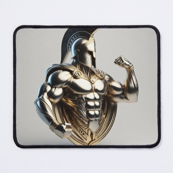 Item preview, "Spartan Spirit: Unstoppable Brave Soul" designed and sold by beben76.