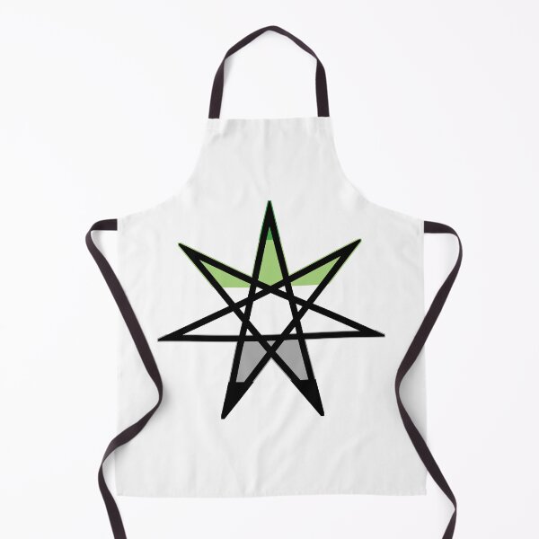 Item preview, Aromantic Kin Symbol designed and sold by InternetBrained.