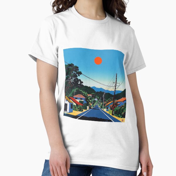 Hiroshi Nagai T-Shirts for Sale | Redbubble
