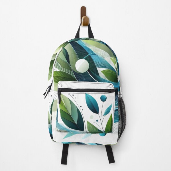 Item preview, Eco-Friendly Leaf Pattern designed and sold by Alinamatt.