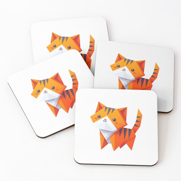 Item preview, Origami Tiger designed and sold by LemuellTrends.