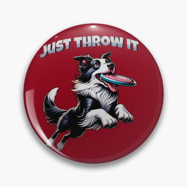 Item preview, Frisbee Discs Disc Dog Dogs Player Motif designed and sold by nicksvp.