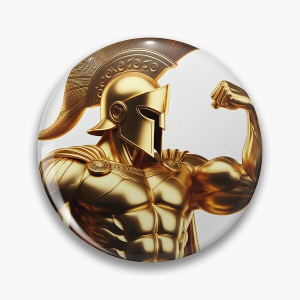 Item preview, "Spartan Spirit: Unstoppable Brave Soul" designed and sold by beben76.