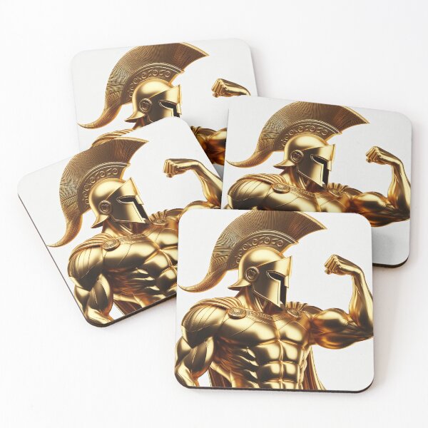 Item preview, "Spartan Spirit: Unstoppable Brave Soul" designed and sold by beben76.
