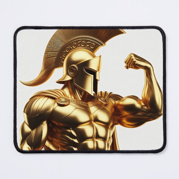 Item preview, "Spartan Spirit: Unstoppable Brave Soul" designed and sold by beben76.