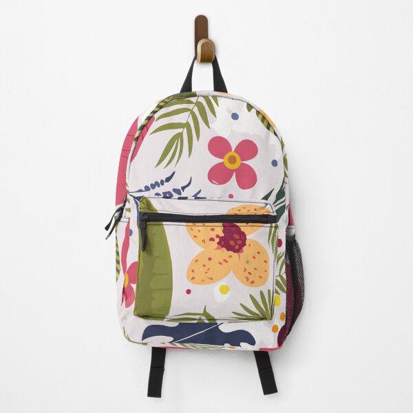 Item preview, Tropical pattern featuring various elements designed and sold by PinkMonsterbyPegi.