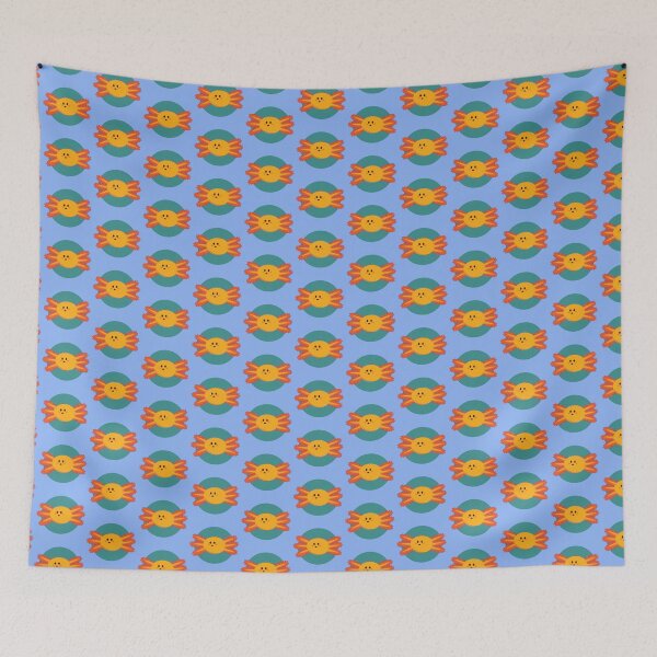 Item preview, Gold Axolotish designed and sold by LoloFozter.