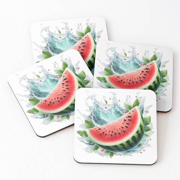 Item preview, A refreshing explosion of watermelon  designed and sold by Lakii13.