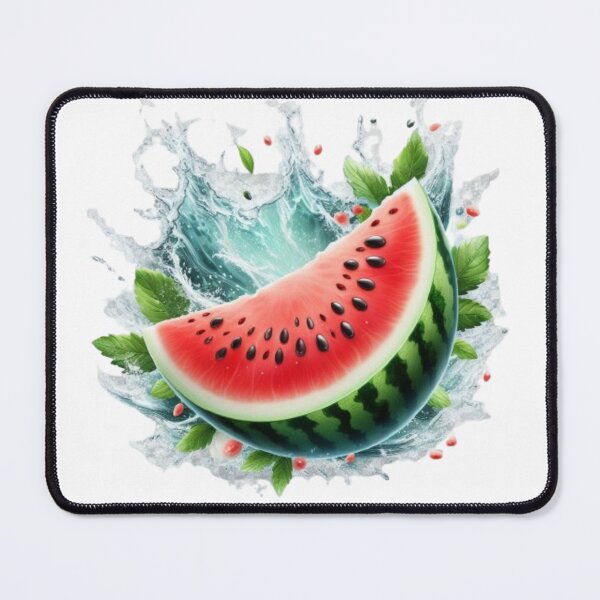 Item preview, A refreshing explosion of watermelon  designed and sold by Lakii13.