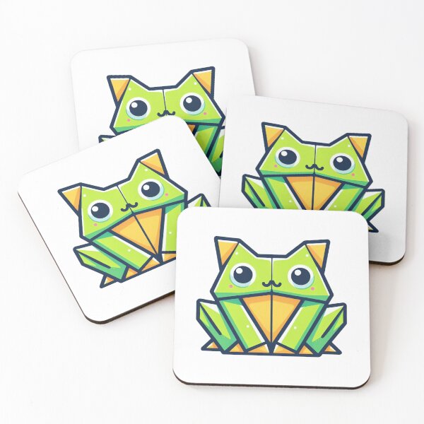 Item preview, Origami Frog designed and sold by LemuellTrends.