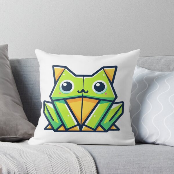 Item preview, Origami Frog designed and sold by LemuellTrends.