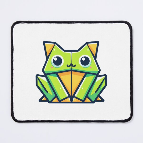 Item preview, Origami Frog designed and sold by LemuellTrends.